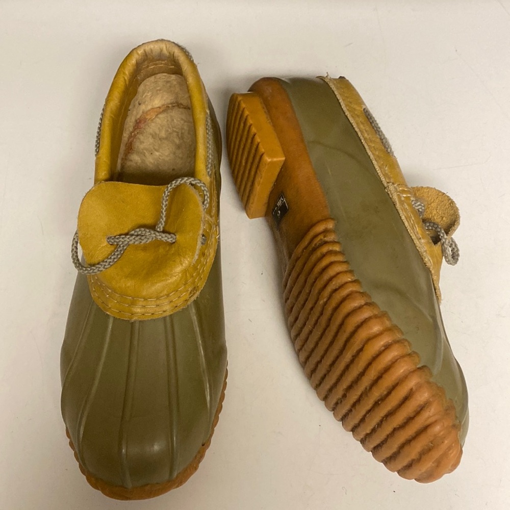 Norsport Slip On Rubber Shoes Size 8